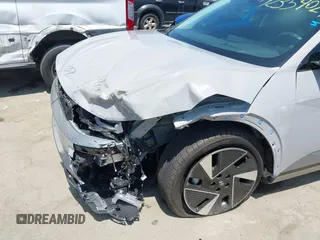 2025 Hyundai Ioniq 5 z VIN 7YAKR4DA0SY007083, wystawiony jako IAAI lot #42359027 z przebiegiem 4 122 mil mil oraz . Historia ofert i sprzedaży dostępna na DreamBid. Obrazek 6.