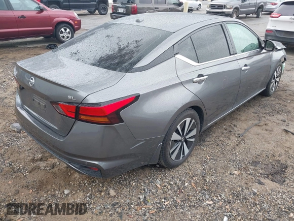 2019 Nissan Altima SL with VIN 1N4BL4EV5KC100548, listed as a IAAI auction lot 41750827 with 64,783 mi miles and . Bid and sale history available at DreamBid. Image 4.