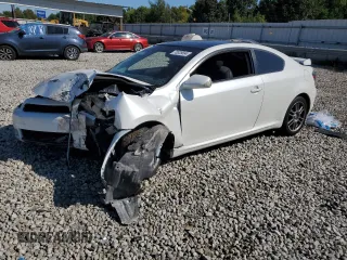 2007 Scion tC Spec with VIN JTKDE177670171754, listed as a Copart auction lot 89394205 with Not provided miles and Salvage title. Bid and sale history available at DreamBid. Image 1.