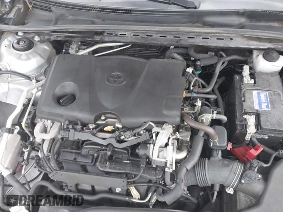 2020 Toyota Camry LE with VIN 4T1C11AK8LU939793, listed as a IAAI auction lot 40523304 with Not Provided miles and . Bid and sale history available at DreamBid. Image 13.