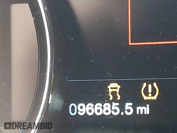 2018 Ford F-150 XL with VIN 1FTEW1E55JFB69816, listed as a IAAI auction lot 41668305 with 96,685 mi miles and . Bid and sale history available at DreamBid. Image 15.