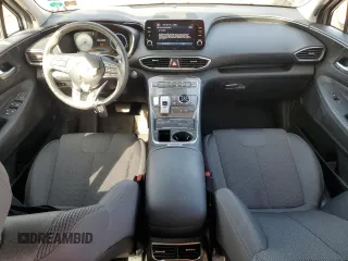 2022 Hyundai Santa Fe XRT with VIN 5NMS6DAJ9NH414505, listed as a Copart auction lot 48502875 with 65,235 mi miles and Non Repairable. Bid and sale history available at carsss.com. Image 8.
