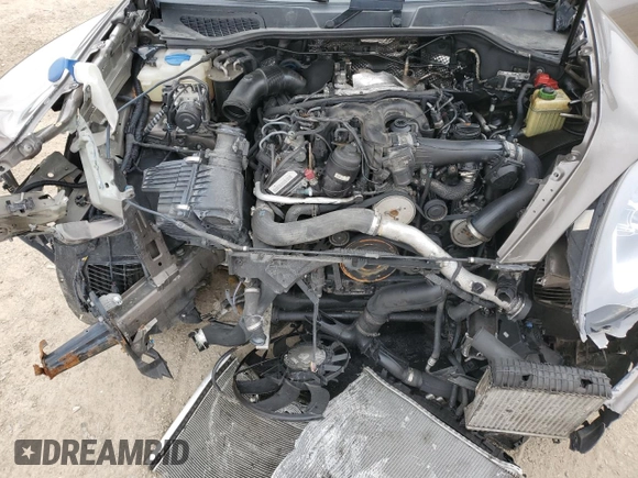 2013 Porsche Cayenne Diesel with VIN WP1AF2A23DLA27484, listed as a Copart auction lot 51920595 with 226,411 mi miles and Salvage title. Bid and sale history available at DreamBid. Image 12.