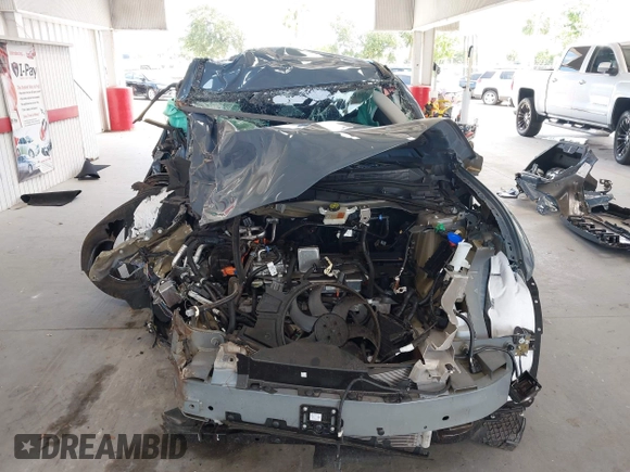 2024 Ford Mustang Mach-E Select с VIN 3FMTK1R47RMA27687, выставлен на аукционе IAAI как лот 42327040 с пробегом 6 811 миль миль и . История ставок и продаж доступна на DreamBid. Изображение 13.