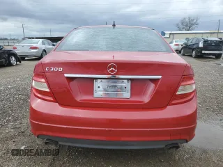 2008 Mercedes-Benz C-Class 3.0L Sport with VIN WDDGF54X98R027079, listed as a Copart auction lot 87821945 with 206,028 mi miles and Clean Title. Bid and sale history available at carsss.com. Image 6.