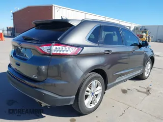 2016 Ford Edge SEL with VIN 2FMPK3J96GBB88387, listed as a IAAI auction lot 41812080 with 68,941 mi miles. Bid and sale history available at carsss.com. Image 4.