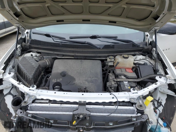 2020 Chevrolet Traverse LS with VIN 1GNEVFKW6LJ141687, listed as a Copart auction lot 58945845 with 112,249 mi miles and Salvage title. Bid and sale history available at DreamBid. Image 12.