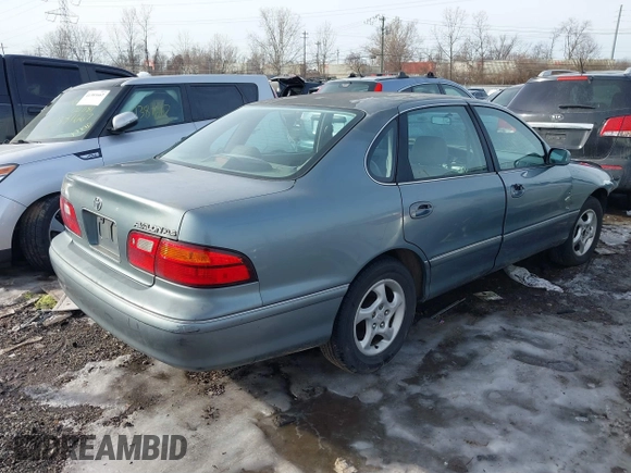 1998 Toyota Avalon XL with VIN 4T1BF18B1WU221509, listed as a IAAI auction lot 41416174 with 260,425 mi miles and . Bid and sale history available at DreamBid. Image 4.
