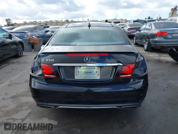 2014 Mercedes-Benz E 350 with VIN WDDKJ5KB8EF259623, listed as a IAAI auction lot 41771020 with 92,099 mi miles and . Bid and sale history available at DreamBid. Image 15.