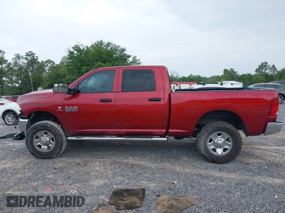 2014 Ram 2500 Tradesman z VIN 3C6UR5CL9EG187100, wystawiony jako IAAI lot #42373397 z przebiegiem 214 720 mil mil oraz . Historia ofert i sprzedaży dostępna na DreamBid. Obrazek 15.