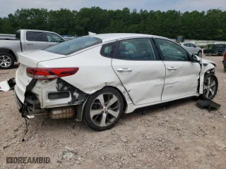 2019 Kia Optima S with VIN 5XXGT4L34KG328770, listed as a Copart auction lot 63011494 with 66,928 mi miles and Non Repairable. Bid and sale history available at carsss.com. Image 3.