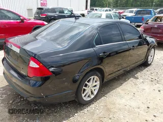 2012 Ford Fusion SEL with VIN 3FAHP0JG2CR132360, listed as a IAAI auction lot 42479491 with 268,582 mi miles and . Bid and sale history available at DreamBid. Image 4.