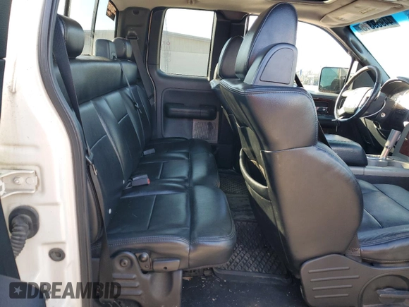 2007 Ford F-150 XLT with VIN 1FTPX14V17FA63945, listed as a Copart auction lot 44959315 with 231,108 mi miles and Salvage Title. Bid and sale history available at carsss.com. Image 10.