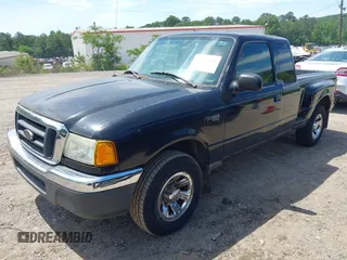 2004 Ford Ranger XL Fleet with VIN 1FTYR44U94PA34433, listed as a IAAI auction lot 42200041 with 95,913 mi miles and . Bid and sale history available at DreamBid. Image 2.