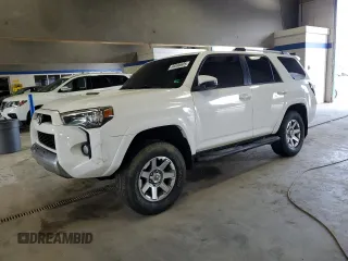 2015 Toyota 4Runner Limited with VIN JTEBU5JR1F5213635, listed as a Copart auction lot 64596605 with 173,276 mi miles and Salvage title. Bid and sale history available at DreamBid. Image 1.