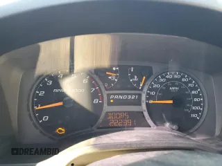 2005 GMC Canyon 1SC SLE Z85 with VIN 1GTCS136658277225, listed as a Copart auction lot 41463175 with 222,391 mi miles and Salvage Title. Bid and sale history available at carsss.com. Image 9.