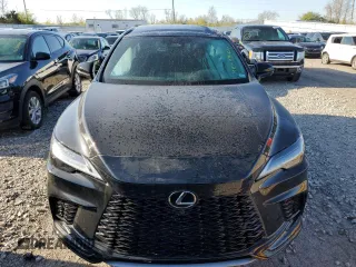 2023 Lexus RX with VIN 2T2BCMEA3PC001177, listed as a Copart auction lot 48243404 with 7,025 mi miles. Bid and sale history available at carsss.com. Image 5.