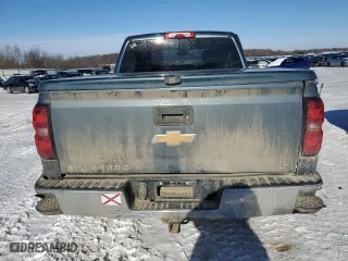 2014 Chevrolet Silverado 1500 LT with VIN 3GCUKREC8EG383577, listed as a Copart auction lot 42438655 with 94,477 mi miles and Clean Title. Bid and sale history available at carsss.com. Image 6.
