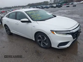 2021 Honda Insight EX with VIN 19XZE4F53ME008934, listed as a IAAI auction lot 41969087 with 94,629 mi miles and . Bid and sale history available at carsss.com. Image 1.