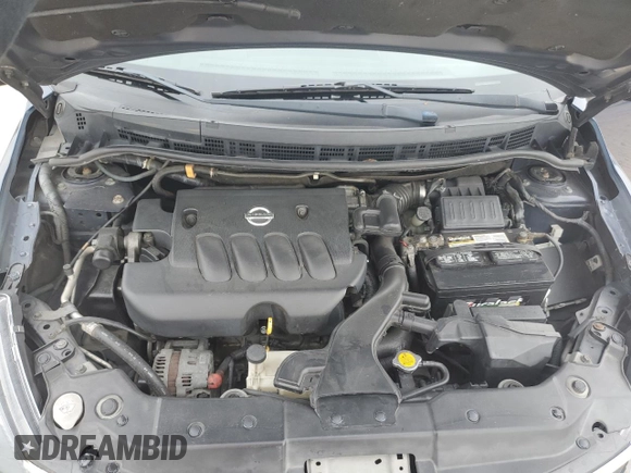 2009 Nissan Versa 1.8 S with VIN 3N1BC11E49L500200, listed as a Copart auction lot 87227464 with 215,170 mi miles and Salvage Title. Bid and sale history available at carsss.com. Image 11.