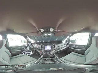 2019 Ram 1500 Big Horn с VIN 1C6SRFFT5KN879592, выставлен на аукционе Copart как лот 59029515 с пробегом 96 470 миль миль и Списание • Salvage title. История ставок и продаж доступна на DreamBid. Изображение 14.