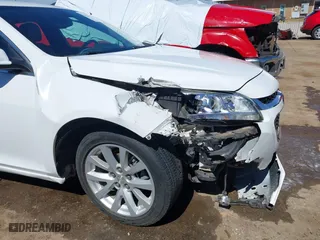 2014 Chevrolet Malibu LT with VIN 1G11E5SLXEF296457, listed as a IAAI auction lot 41814183 with 127,868 mi miles. Bid and sale history available at carsss.com. Image 6.