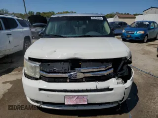 2009 Ford Flex Limited with VIN 2FMDK53C09BA28032, listed as a Copart auction lot 70284274 with 187,412 mi miles and Non Repairable. Bid and sale history available at carsss.com. Image 5.