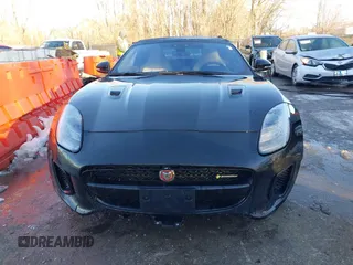2020 Jaguar F-Type with VIN SAJD85FV1LCK66321, listed as a IAAI auction lot 41318564 with 45,883 mi miles and . Bid and sale history available at DreamBid. Image 12.