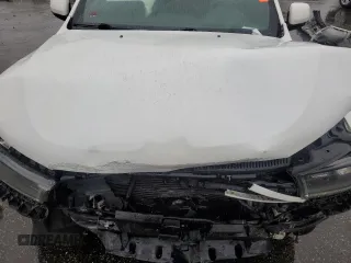 2017 Dodge Durango R/T with VIN 1C4SDHCT1HC609691, listed as a Copart auction lot 59433395 with 124,502 mi miles and Salvage title. Bid and sale history available at DreamBid. Image 12.