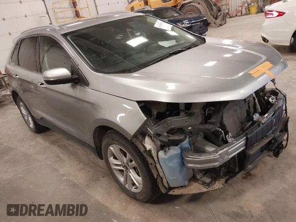 2020 Ford Edge SEL with VIN 2FMPK4J90LBB65560, listed as a IAAI auction lot 41946794 with 79,308 mi miles and . Bid and sale history available at DreamBid. Image 1.