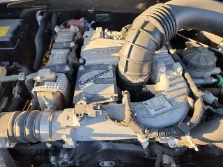 2017 Nissan Titan XD PRO-4X with VIN 1N6BA1F4XHN506954, listed as a Copart auction lot 86863864 with 61,741 mi miles and Clean Title. Bid and sale history available at carsss.com. Image 12.
