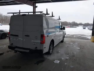 2016 Nissan NV SL with VIN 1N6BF0KY6GN809460, listed as a IAAI auction lot 41378499 with 132,024 mi miles. Bid and sale history available at carsss.com. Image 4.