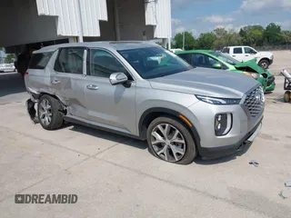 2021 Hyundai Palisade SEL z VIN KM8R4DHE7MU298205, wystawiony jako IAAI lot #41907800 z przebiegiem 69 133 mil mil oraz . Historia ofert i sprzedaży dostępna na DreamBid. Obrazek 1.