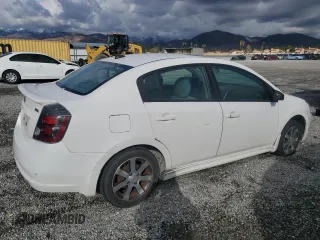 2011 Nissan Sentra 2.0 with VIN 3N1AB6AP0BL723031, listed as a Copart auction lot 42440805 with 182,072 mi miles and Clean Title. Bid and sale history available at DreamBid. Image 3.