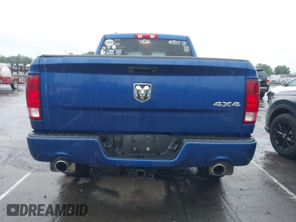 2014 Ram 1500 Express with VIN 1C6RR7FT8ES405470, listed as a IAAI auction lot 42250795 with 230,069 mi miles and . Bid and sale history available at DreamBid. Image 16.