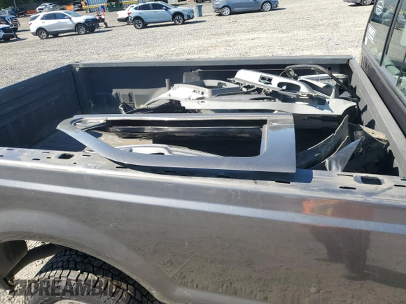 2006 Ford F-250 XL with VIN 1FTSX21P36EC98342, listed as a Copart auction lot 57817865 with 169,699 mi miles and Salvage title. Bid and sale history available at DreamBid. Image 12.