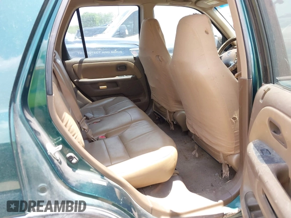 2002 Honda CR-V LX z VIN JHLRD68402C010389, wystawiony jako IAAI lot #42425846 z przebiegiem 129 308 mil mil oraz . Historia ofert i sprzedaży dostępna na DreamBid. Obrazek 8.