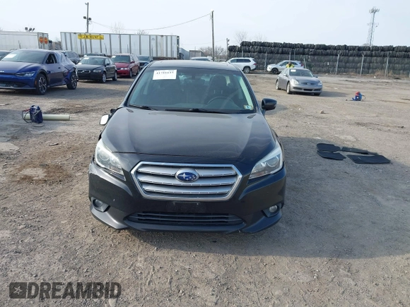 2017 Subaru Legacy Premium with VIN 4S3BNAH6XH3020677, listed as a IAAI auction lot 41781615 with 171,812 mi miles and . Bid and sale history available at DreamBid. Image 12.