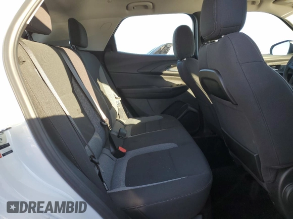 2022 Chevrolet TrailBlazer LS with VIN KL79MNSL3NB015438, listed as a Copart auction lot 44710355 with 38,187 mi miles and Salvage Title. Bid and sale history available at carsss.com. Image 11.