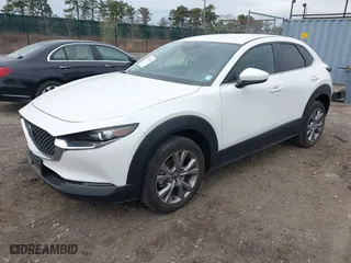 2021 Mazda CX-30 Select with VIN 3MVDMBBL0MM311261, listed as a IAAI auction lot 41971725 with 17,558 mi miles. Bid and sale history available at carsss.com. Image 18.