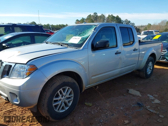 2015 Nissan Frontier SV with VIN 1N6AD0FR0FN711897, listed as a IAAI auction lot 41586254 with 106,326 mi miles and . Bid and sale history available at DreamBid. Image 14.