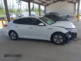 2017 Kia Optima with VIN KNAGT4LE0H5016585, listed as a IAAI auction lot 42185404 with 92,233 mi miles and . Bid and sale history available at DreamBid. Image 14.