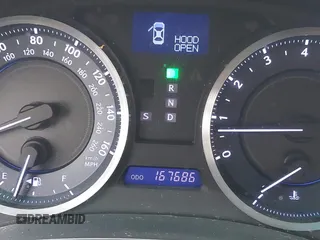 2012 Lexus IS 250 with VIN JTHCF5C22C5055027, listed as a IAAI auction lot 41465580 with 167,686 mi miles and . Bid and sale history available at DreamBid. Image 15.