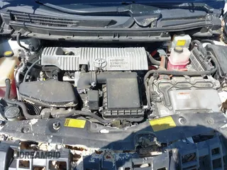2011 Toyota Prius I with VIN JTDKN3DU8B5364553, listed as a IAAI auction lot 41993267 with 207,298 mi miles and . Bid and sale history available at DreamBid. Image 10.