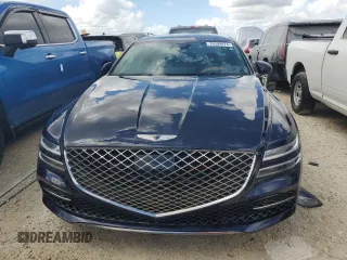 2023 Genesis G80 2.5T z VIN KMTGB4SC0PU194802, wystawiony jako Copart lot #76309874 z przebiegiem Nie podano mil oraz Nie do naprawy • Non repairable. Historia ofert i sprzedaży dostępna na DreamBid. Obrazek 5.