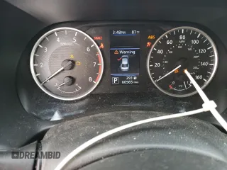 2024 Nissan Sentra S with VIN 3N1AB8BV1RY239469, listed as a Copart auction lot 49219795 with 60,565 mi miles and Salvage Title. Bid and sale history available at carsss.com. Image 9.