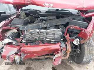 2006 Jeep Commander with VIN 1J8HG48N96C167253, listed as a IAAI auction lot 42179502 with 194,592 mi miles and . Bid and sale history available at DreamBid. Image 10.