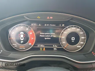2019 Audi RS 5 Sportback z VIN WUABWCF5XKA907964, wystawiony jako Copart lot #60002343 z przebiegiem 27 182 mil mil oraz . Historia ofert i sprzedaży dostępna na DreamBid. Obrazek 9.