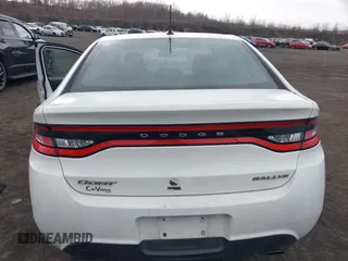 2015 Dodge Dart SXT with VIN 1C3CDFBB3FD141234, listed as a IAAI auction lot 41728508 with 123,251 mi miles and . Bid and sale history available at DreamBid. Image 16.