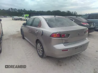 2016 Mitsubishi Lancer ES with VIN JA32U2FU7GU012148, listed as a IAAI auction lot 42223108 with 67,790 mi miles and . Bid and sale history available at DreamBid. Image 3.